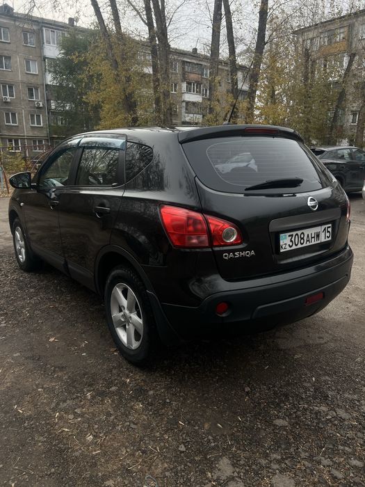 Nissan Qashqai 2007