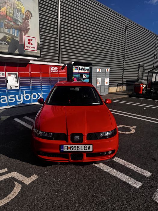 SEAT Leon 2003 — imagine 2
