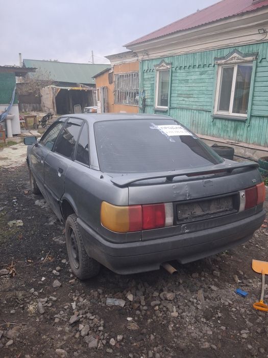 Ауди 80 б3 не дорого
