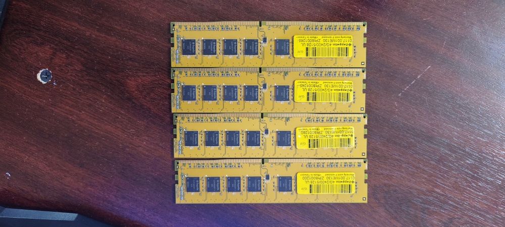Продам ОЗУ 4гб 2400 мгц