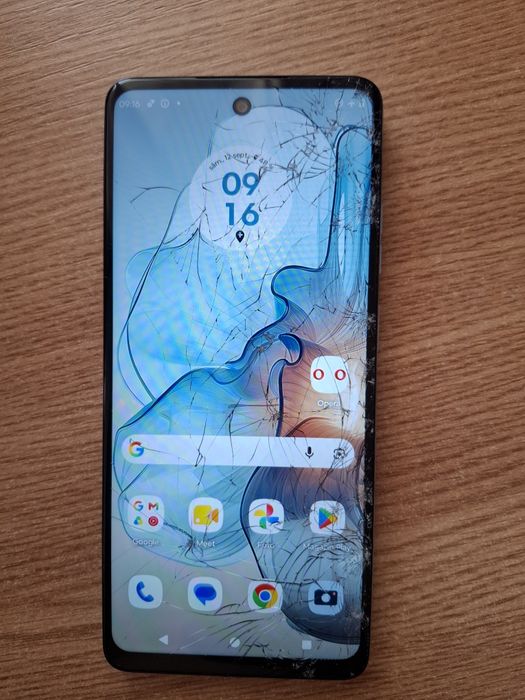 Vand telefon Motorola motog24