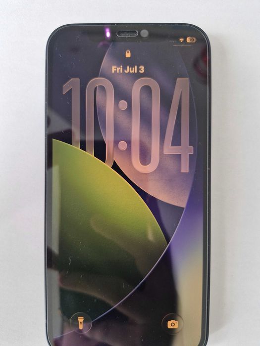 iPhone 12 64GB + Apple Watch SE 2 40mm, baterii 96%, garanție Apple la ceas