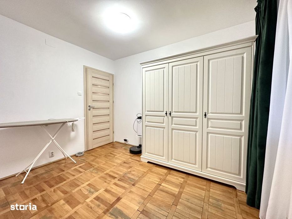 Apartament elegant 3 camere, 60 mp utili, parter - Zona Lipovei