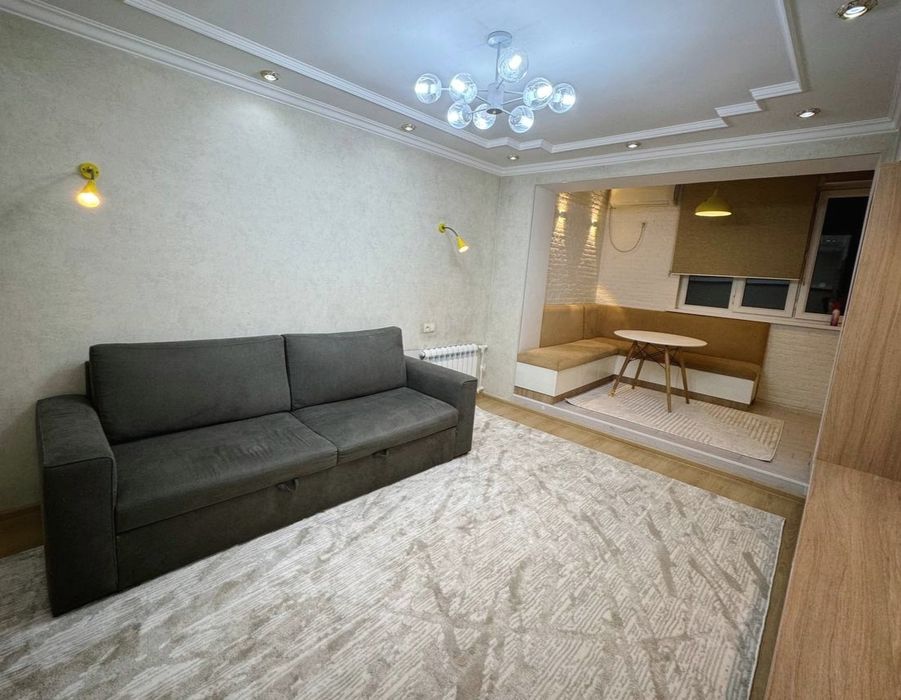 Юнусабад 4, 2/3/4 КиРпИч Балкон 6*2 ЕвРоРеМоНт Мебель Техника