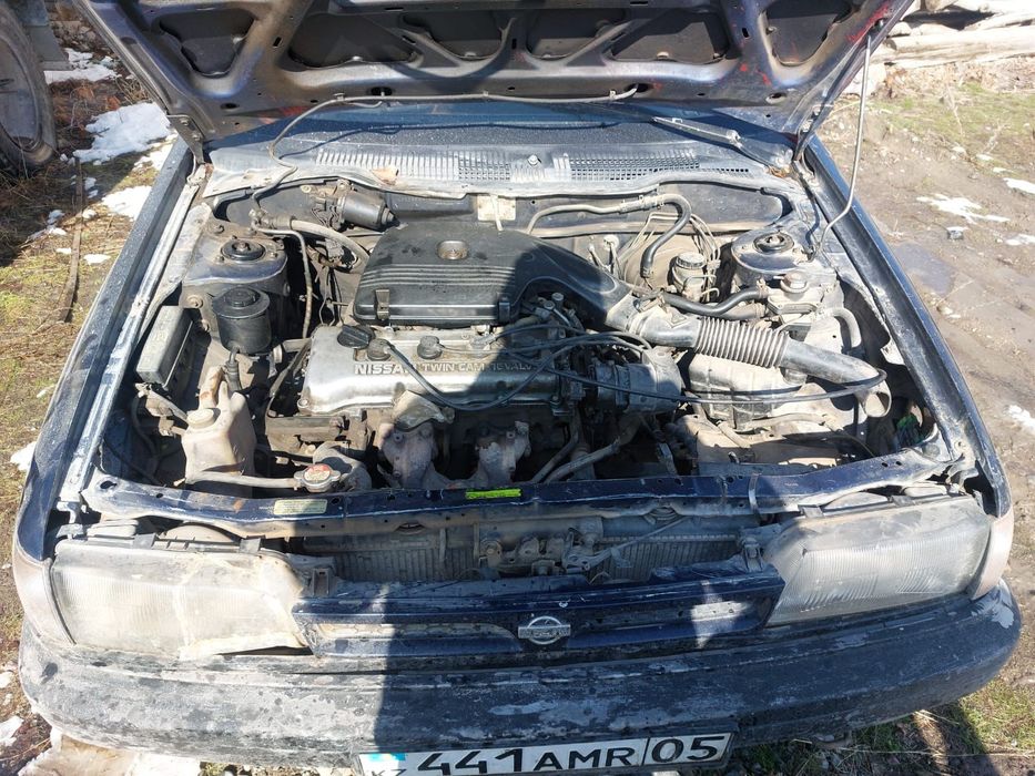 Nissan sanny  1.6
