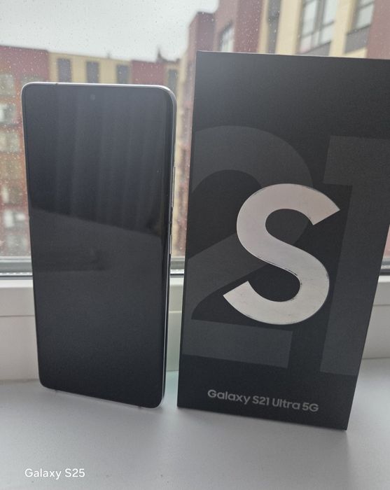 Samsung S21 Ultra.256gb.5G