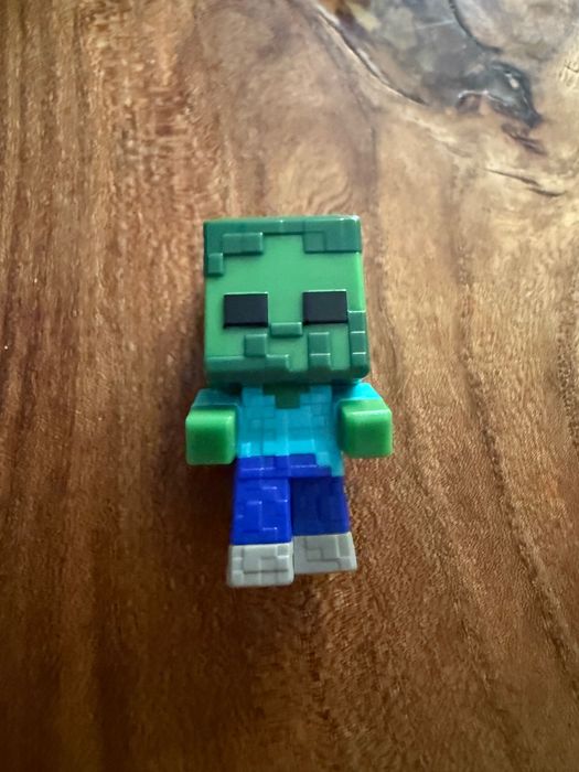 Kinder joy Minecraft
