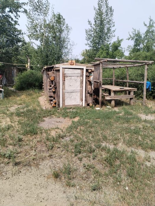 Продам дачу или обмен на общежитие