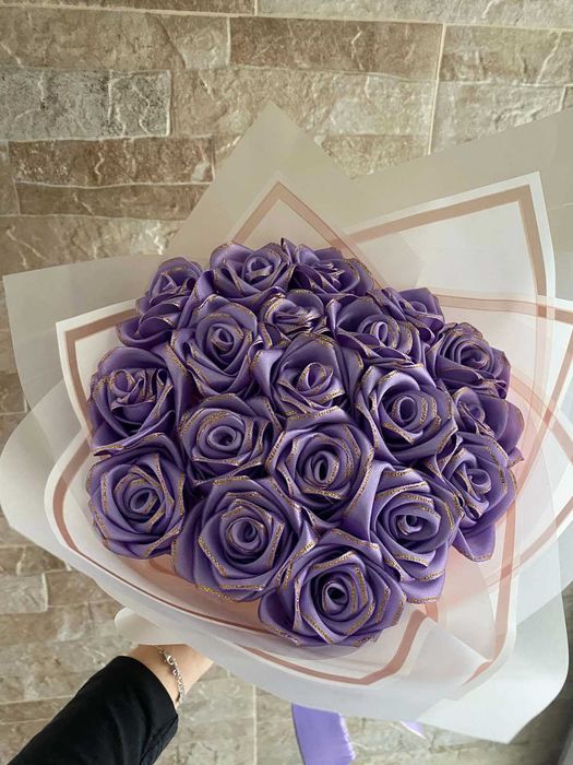 Аранжировка с цветя