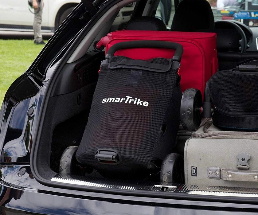 smartTrike сгъваема триколка 7-в-1 smarTfold