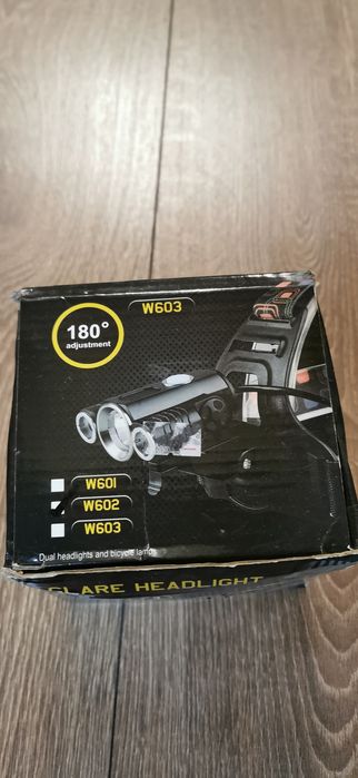 Продам новый фонарик