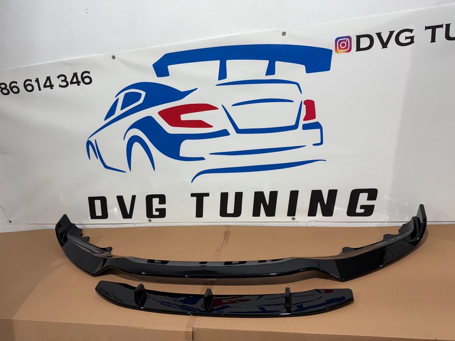 Lip / Prelungire Aero Bmw X5 F15 M Pachet
