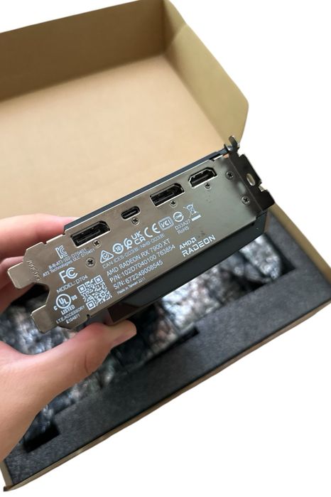 Placa Video Sapphire AMD Radeon RX 7900 XT  20GB Vram