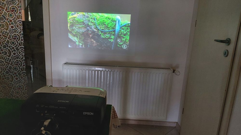 Videoproiector Epson EB-S62 3LCD 2000 lumeni