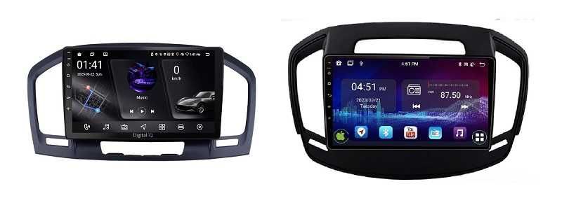 Opel Insignia Мултимедия Навигация GPS