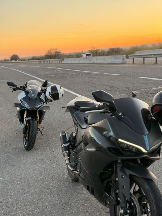 CF moto 450SR tifini