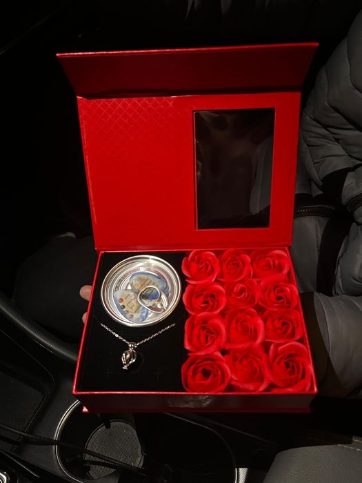 ожерелье с жемчугом