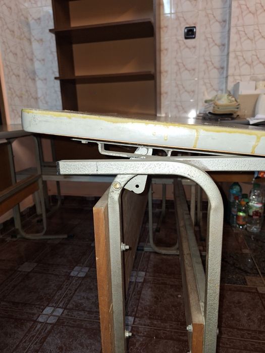 Ученически  чин 118/43/73 см