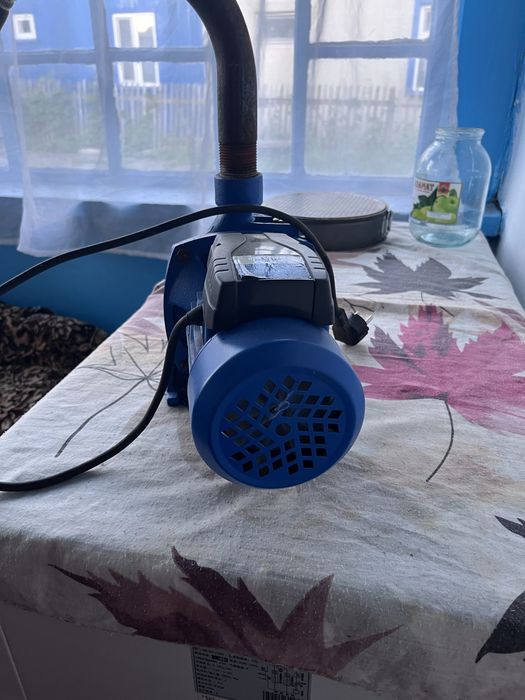 электрический водяной насос