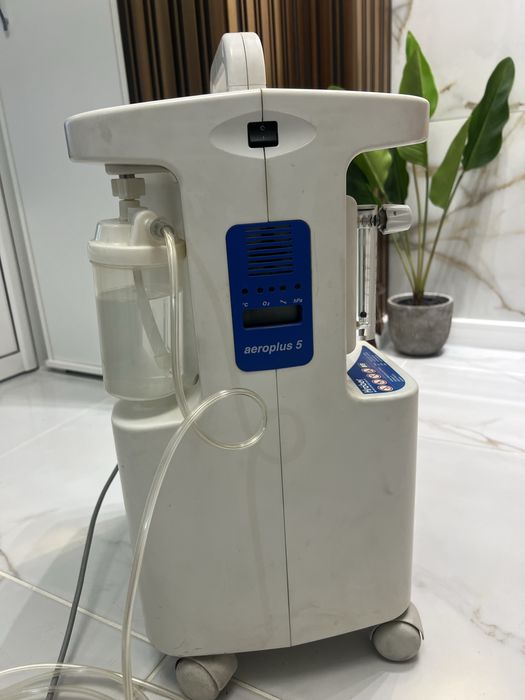 Кислороден концентратор в отлично състояние