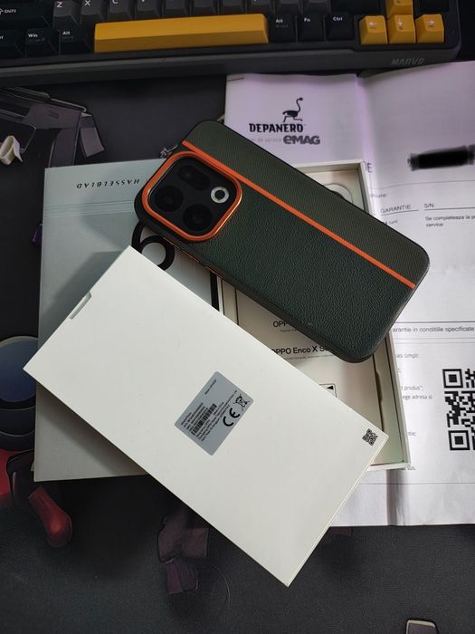 Vând Oppo find x9 aproape nou