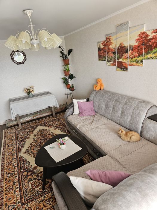 Продам квартиру.