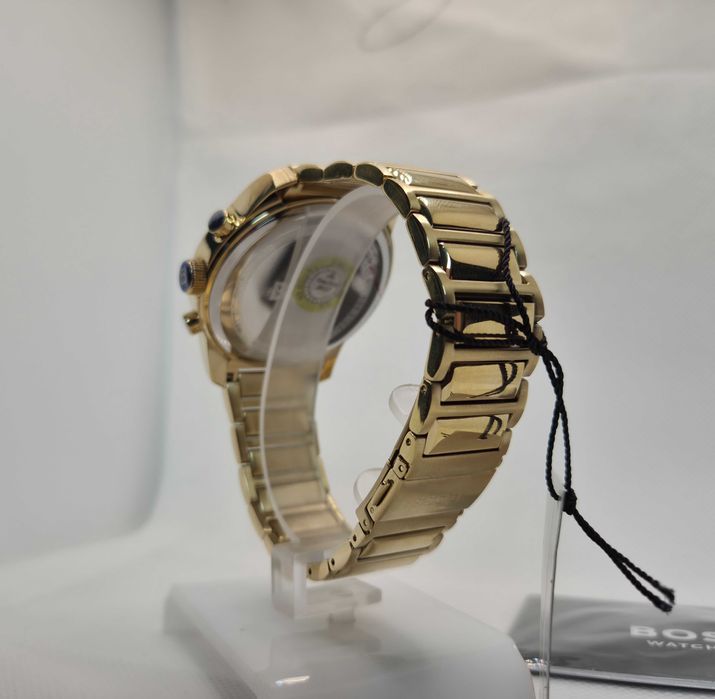 Ceas Barbati Hugo boss trace ,Cronograf 1514006,Original NOU, Garantie