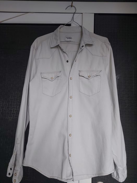 Jacheta/camasa Pull&bear marimea L