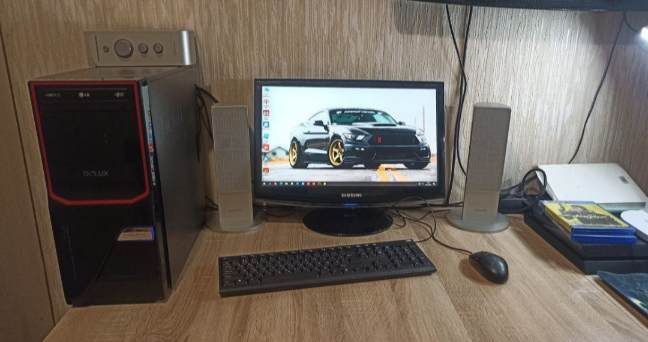 Продам компьютер полный комплект