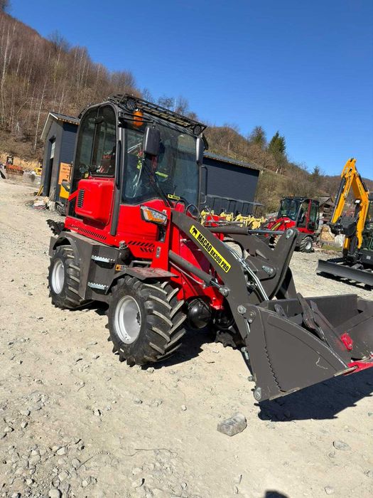 Buldoexcavator Macao BX300 PRO