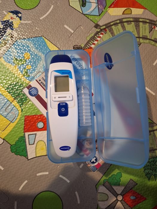 Инфрачервен термометър  HARTMANN