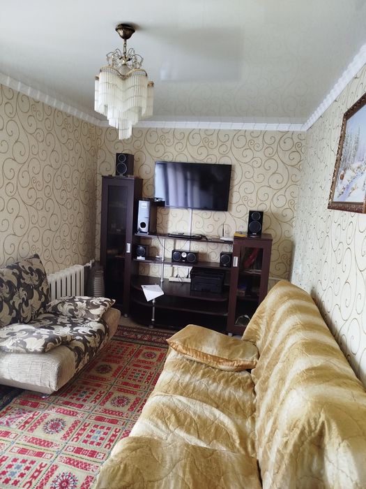 Продам квартиру  двухкомнатную