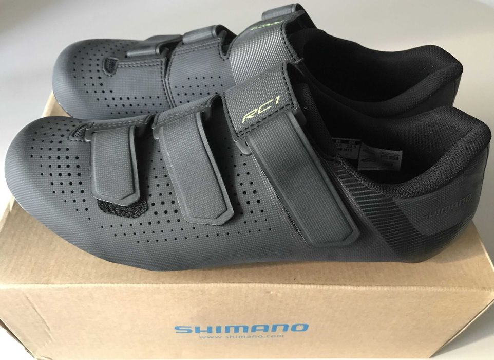Încălțăminte ciclism pe șosea Shimano SH-RC100 mărimea 44,5