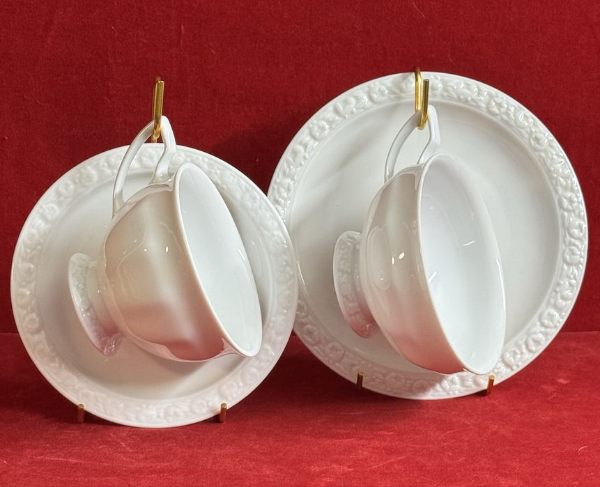 Порцеланови чаши -двоен сет -Rosenthal