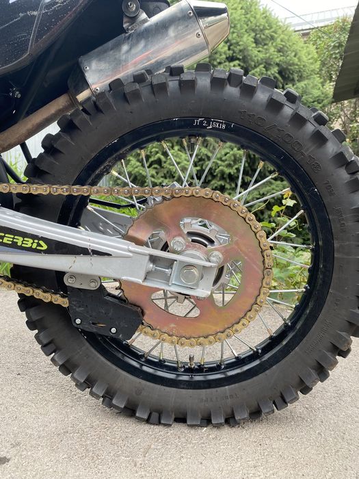 Эндуро MMZ 250 см3