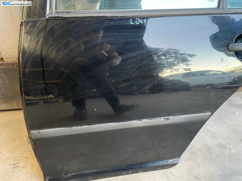 Usa Usi Portiera Portiere Stanga Spate Dezechipata Volkswagen Golf 4 Hatchback 1998 - 2006 Culoare L041 [2789X]