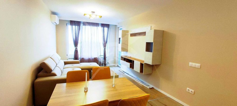 Дава се под наем Двустаен апартамент в София, Младост 4 - 65 кв.м за 847.62 € - Снимка #2