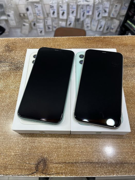 iPhone 11 128GB 78% (Kaspi 0-0-24)