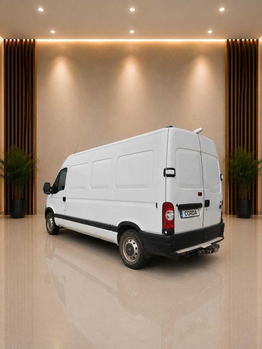 Renault Master 2010
