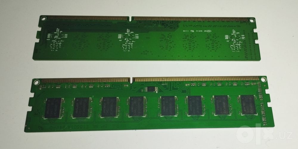 ОЗУ 2+2 Гб на пк+ G620