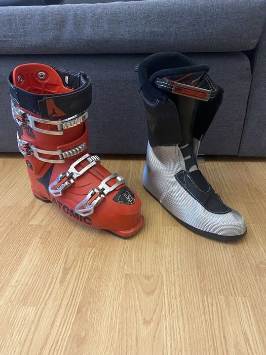 Clăpari schi Atomic Hawx Prime 100 – Mondo 28/28.5 (marime 44/44.5)