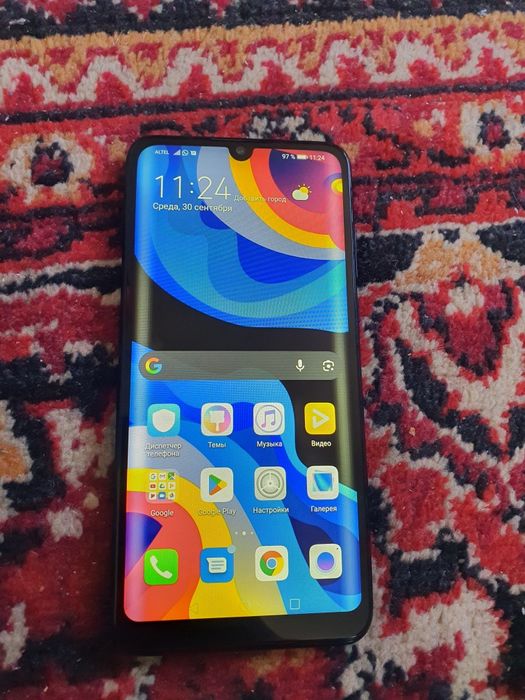 хуавеи п30 лаит 25000