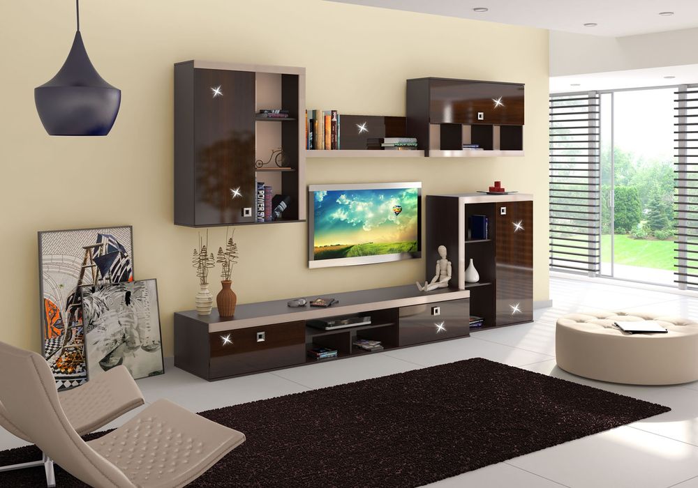 Mobila de sufragerie L 345cm