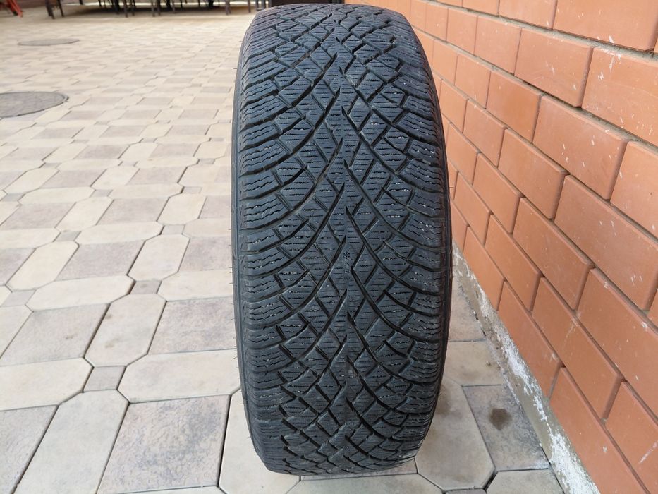 Резина Nokian hakkapeliitta