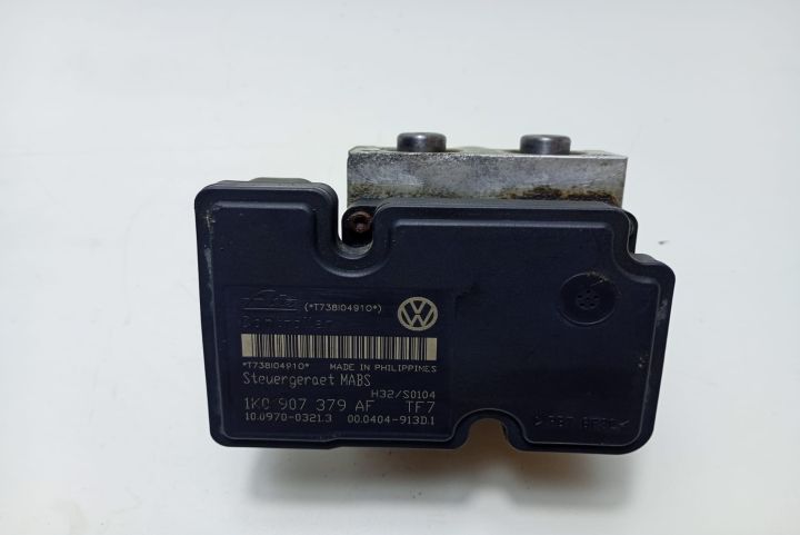 Pompa ABS 1K0907379AF Volkswagen VW Golf Plus prima generatie seria