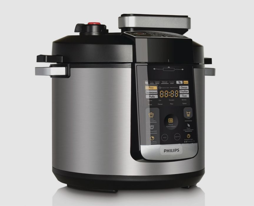 Мультиварка / скороварка