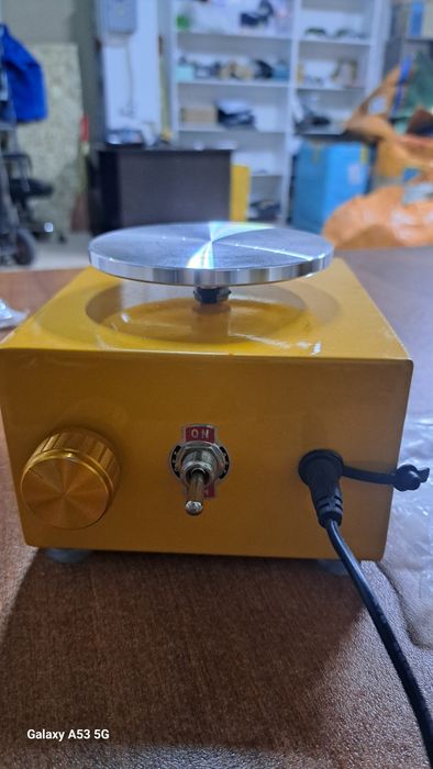 Продам новы гончаров станок