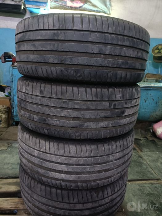 21 Balon sotiladi Michelin