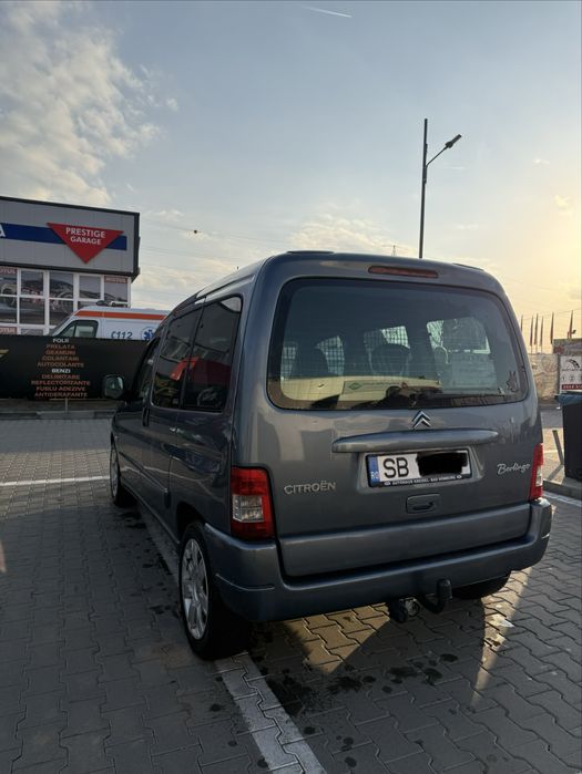 Citroen Berlingo 2008