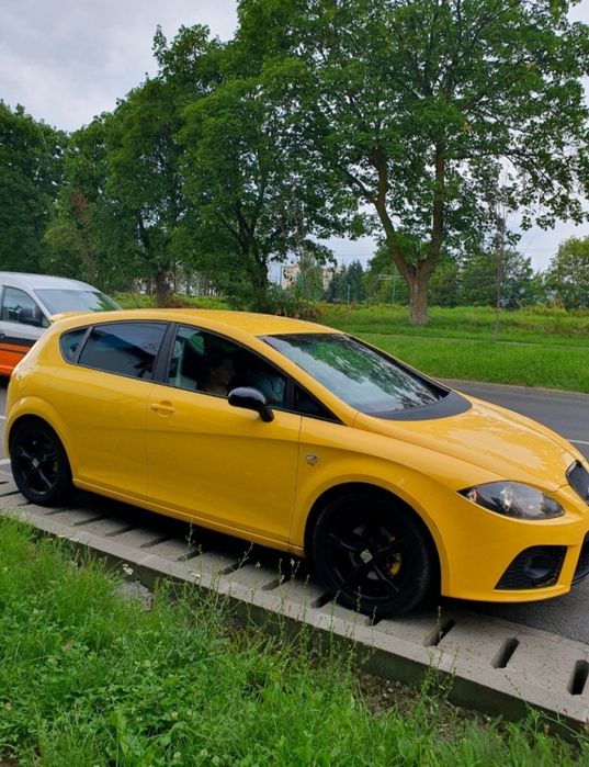 Seat leon 2.0 tdi